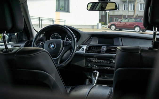BMW X6 cena 87900 przebieg: 178056, rok produkcji 2013 z Pruszków małe 254